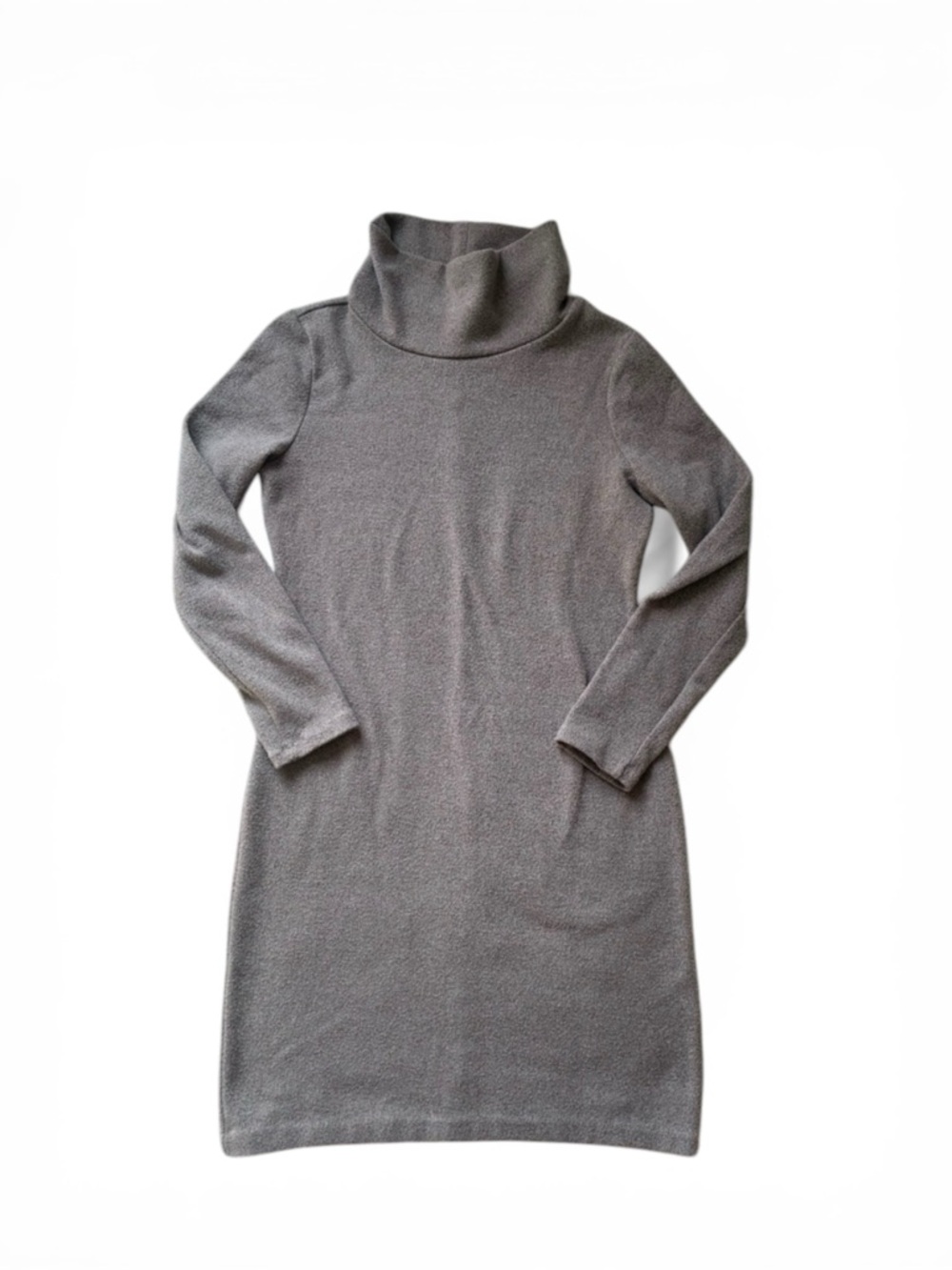 Banana Republic Brown Long Sleeve Sweater Dress